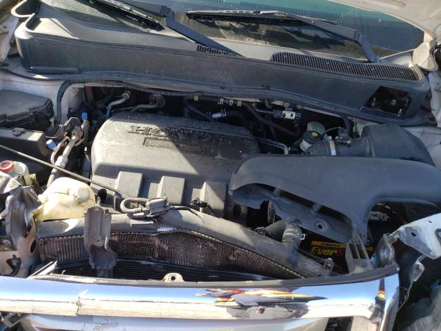 Photo 11 from auction – 2010 HONDA PILOT EXL with VIN 5FNYF3H56AB018069