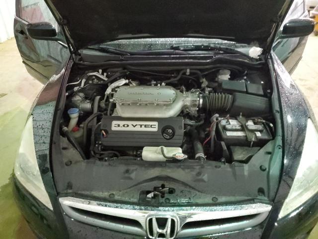 Photo 11 from auction – 2007 HONDA ACCORD SE with VIN 1HGCM66447A078317