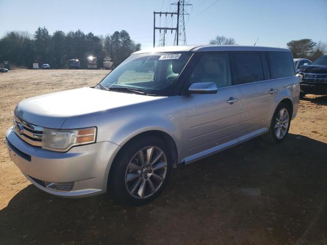 FORD FLEX LIMIT 2010 with VIN 2FMGK5DC9ABA46755 - Photo from auction