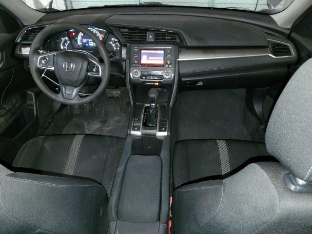Photo 8 from auction – 2017 HONDA CIVIC LX with VIN 19XFC2F55HE020747