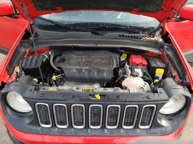 Photo 12 from auction – 2018 JEEP RENEGADE L with VIN ZACCJBBB9JPJ31148