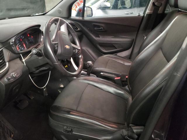 Photo 7 from auction – 2018 CHEVROLET TRAX 1LT with VIN 3GNCJPSB2JL418881