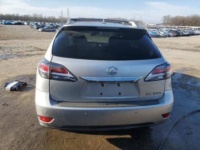 Photo 6 from auction – 2013 LEXUS RX 350 with VIN 2T2ZK1BA3DC125546