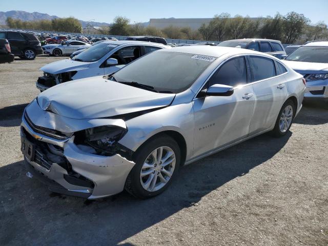 CHEVROLET MALIBU LT 2017 with VIN 1G1ZE5ST5HF255838 - Photo from auction