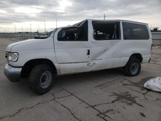 FORD ECONOLINE 2006 with VIN 1FBNE31L36DA56246 - Photo from auction