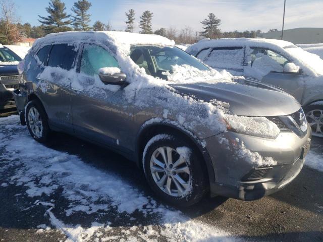 Photo 4 from auction – 2015 NISSAN ROGUE S with VIN KNMAT2MV5FP592475