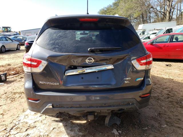 Photo 6 from auction – 2014 NISSAN PATHFINDER with VIN 5N1CR2MM7EC647718