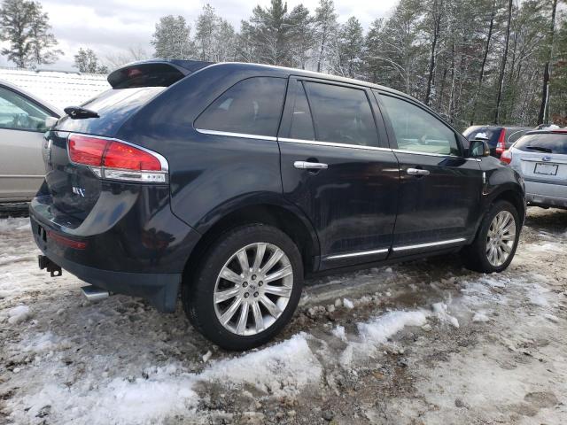 Photo 3 from auction – 2013 LINCOLN MKX with VIN 2LMDJ8JK6DBL11062