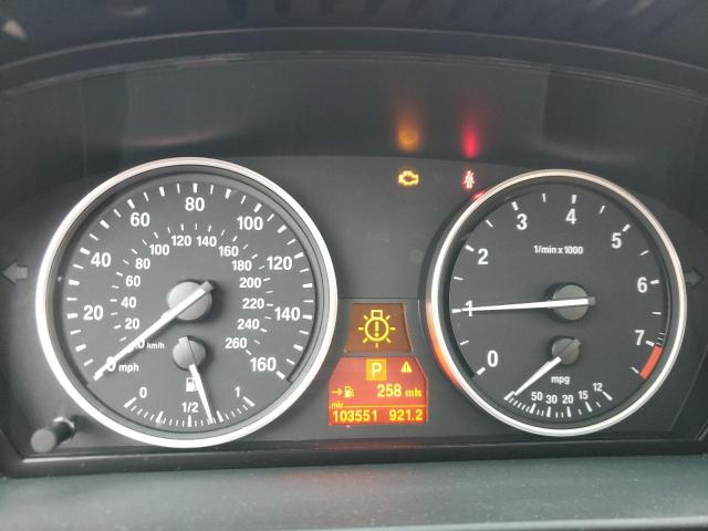 Photo 9 from auction – 2009 BMW 528 XI with VIN WBANV13529C153413