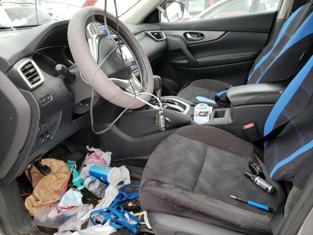 Photo 7 from auction – 2015 NISSAN ROGUE S with VIN KNMAT2MV7FP520287
