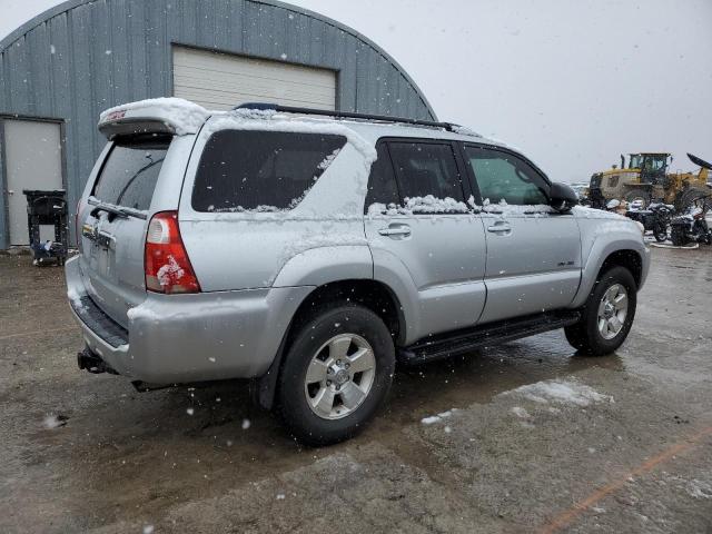 Photo 3 from auction – 2006 TOYOTA 4RUNNER SR with VIN JTEBT14R160058802