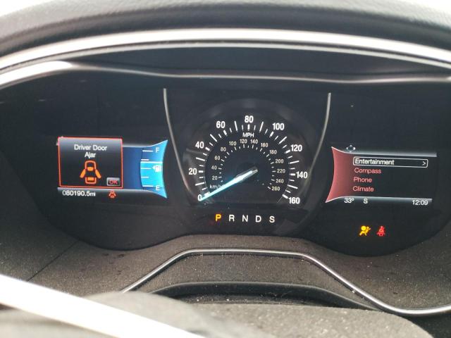 Photo 9 from auction – 2016 FORD FUSION SE with VIN 3FA6P0H72GR340516