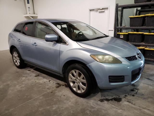 Photo 4 from auction – 2007 MAZDA CX-7 with VIN JM3ER293170149748