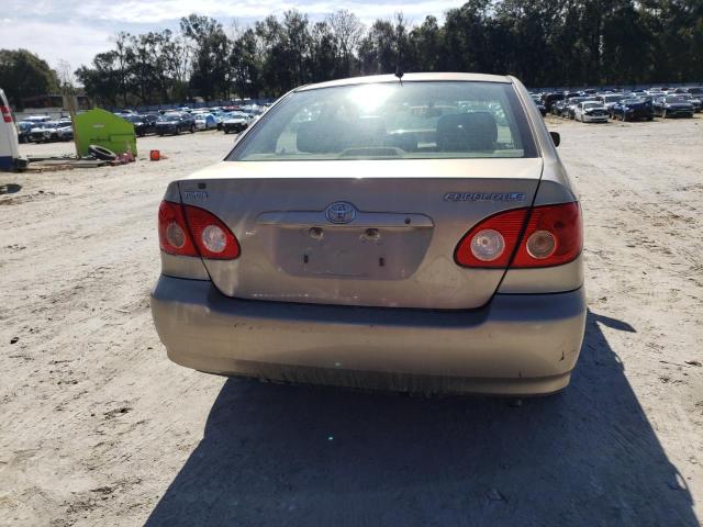Photo 6 from auction – 2007 TOYOTA COROLLA CE with VIN 1NXBR32E27Z933227