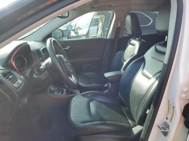 Photo 7 from auction – 2018 JEEP COMPASS TR with VIN 3C4NJDDB1JT419517
