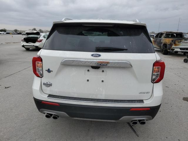Photo 6 from auction – 2022 FORD EXPLORER K with VIN 1FM5K8LC9NGB57119