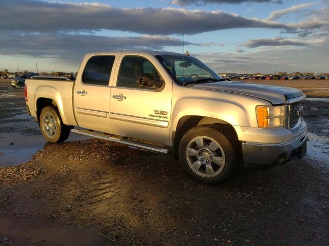 Photo 4 from auction – 2010 GMC SIERRA C15 with VIN 3GTRCVE03AG297279