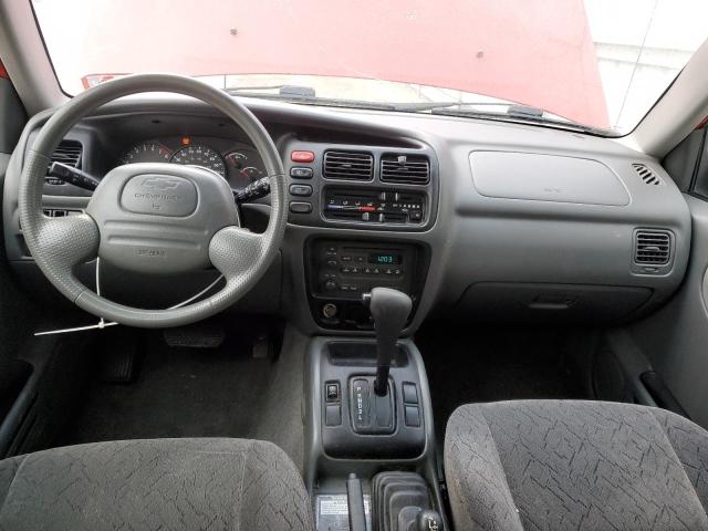 Zdjęcie 8 z aukcji – 2003 CHEVROLET TRACKER ZR z VIN 2CNBJ734336928017