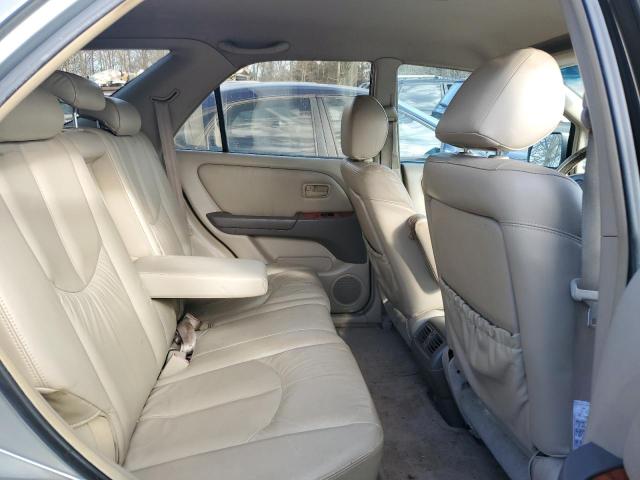 Photo 11 from auction – 2000 LEXUS RX 300 with VIN JT6GF10U4Y0081397