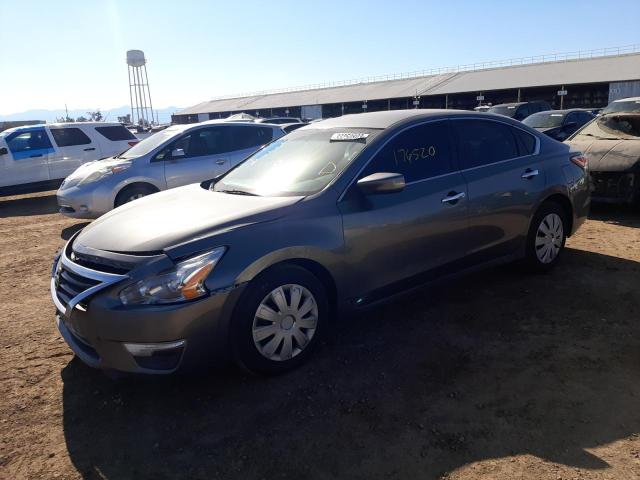 Photo 1 from auction – 2015 NISSAN ALTIMA 2.5 with VIN 1N4AL3AP7FC220385