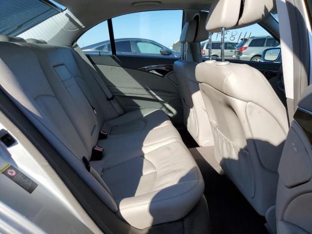 Photo 10 from auction – 2008 MERCEDES-BENZ E 350 with VIN WDBUF56X68B357294