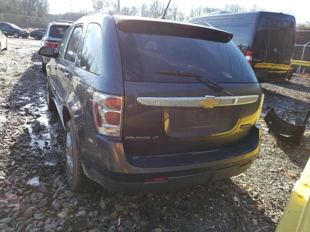 Photo 6 from auction – 2009 CHEVROLET EQUINOX LT with VIN 2CNDL33FX96255135