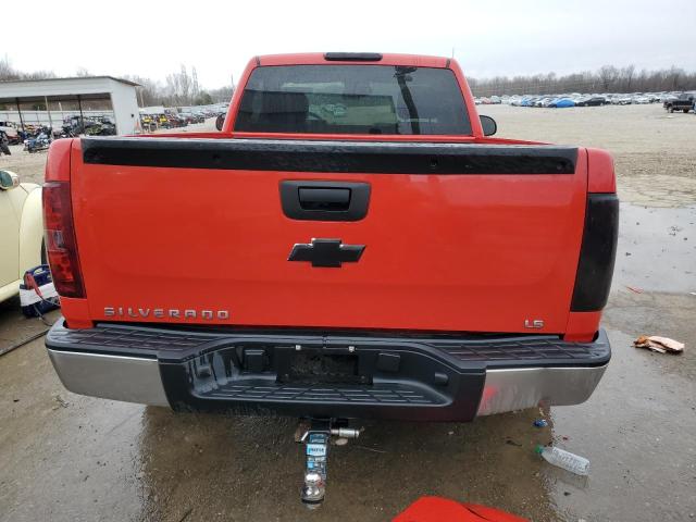 Photo 6 from auction – 2007 CHEVROLET SILVERADO with VIN 1GCEC14C97Z633464