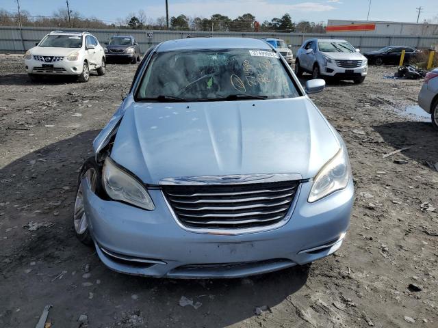 Photo 5 from auction – 2012 CHRYSLER 200 TOURIN with VIN 1C3CCBBB1CN241706