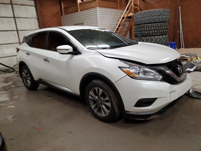 Photo 4 from auction – 2016 NISSAN MURANO with VIN 5N1AZ2MH8GN142658