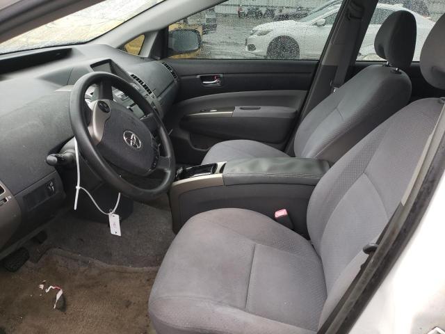 Photo 7 from auction – 2008 TOYOTA PRIUS with VIN JTDKB20U683318149