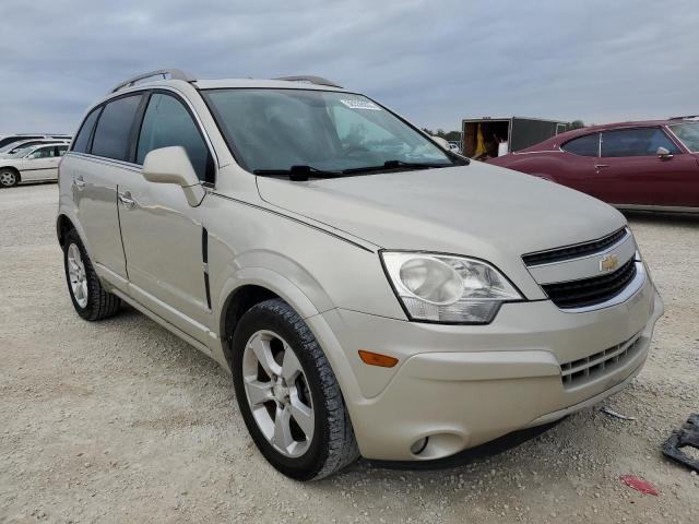 Photo 4 from auction – 2014 CHEVROLET CAPTIVA LT with VIN 3GNAL4EK0ES598076