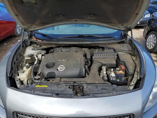 Photo 11 from auction – 2009 NISSAN MAXIMA S with VIN 1N4AA51E49C806725