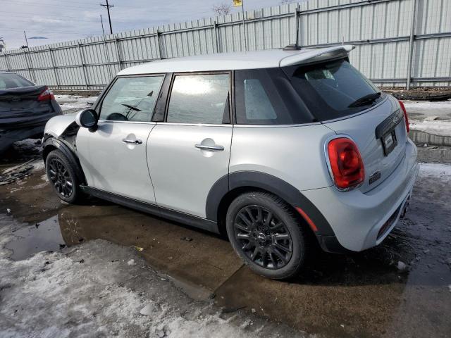 Photo 2 from auction – 2017 MINI COOPER S with VIN WMWXU3C39H2F49450