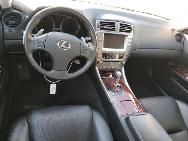 Foto 8 de la subasta – 2006 LEXUS IS 250 con VIN JTHBK262365003234