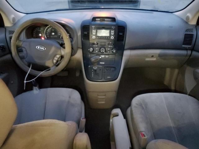 Photo 8 from auction – 2009 KIA SEDONA EX with VIN KNDMB233296308911