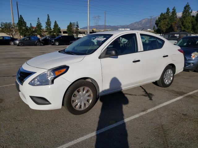 Photo 1 from auction – 2015 NISSAN VERSA S with VIN 3N1CN7AP3FL868267