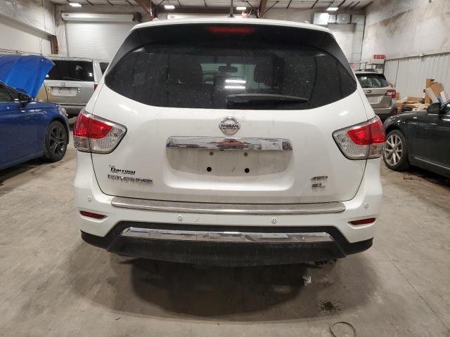 Photo 6 from auction – 2016 NISSAN PATHFINDER with VIN 5N1AR2MM7GC619475