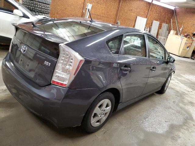 Foto 3 de la subasta – 2011 TOYOTA PRIUS con VIN JTDKN3DU6B0287923