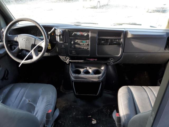 Photo 8 from auction – 2007 CHEVROLET EXPRESS G2 with VIN 1GCGG25V371155902