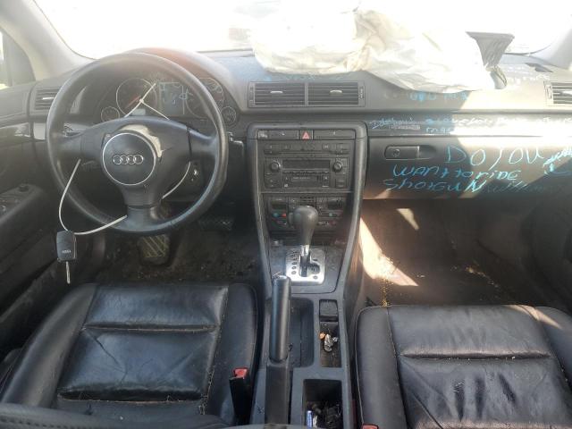 Photo 8 from auction – 2003 AUDI A4 1.8T QU with VIN WAULC68E23A207590