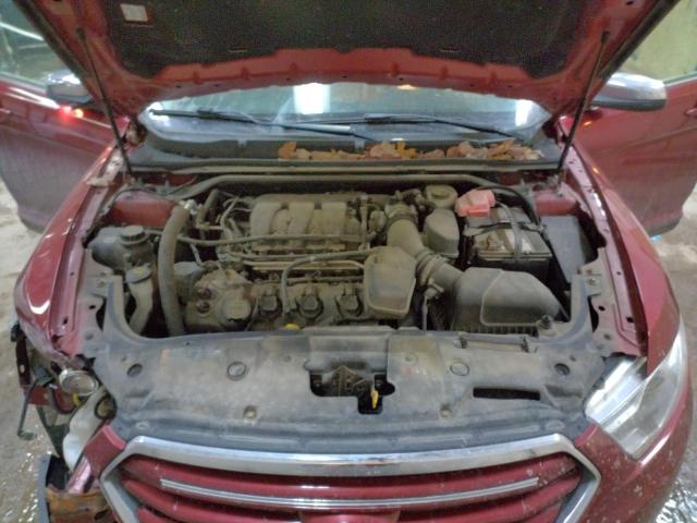 Photo 11 from auction – 2014 FORD TAURUS LIM with VIN 1FAHP2F88EG142026