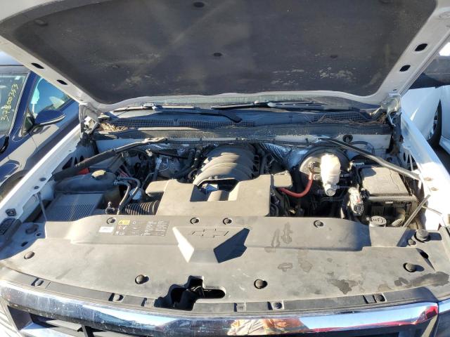 Photo 11 from auction – 2014 CHEVROLET SILVERADO with VIN 3GCUKREC0EG207817