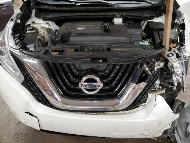 Photo 12 from auction – 2016 NISSAN MURANO with VIN 5N1AZ2MH8GN142658