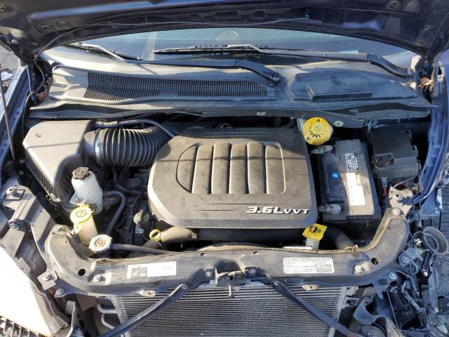 Photo 12 from auction – 2013 DODGE GRAND CARA with VIN 2C4RDGBG2DR791495