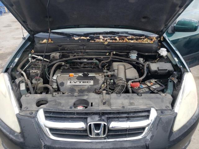 Foto 11 de la subasta – 2004 HONDA CR-V EX con VIN JHLRD77844C028293