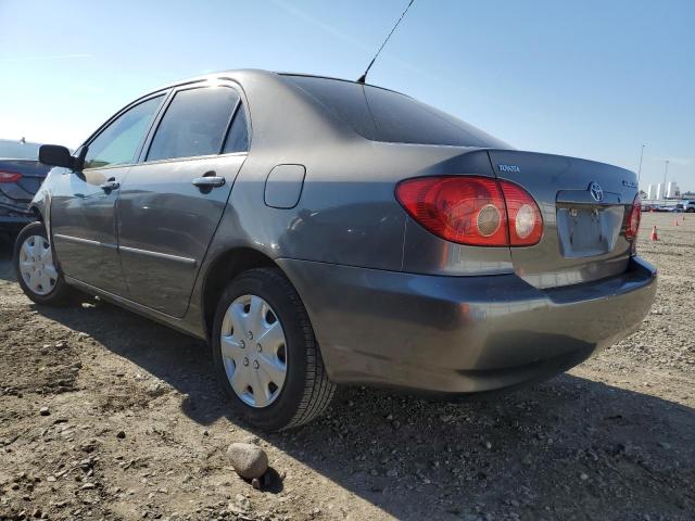 Photo 2 from auction – 2008 TOYOTA COROLLA CE with VIN 1NXBR32E18Z953485