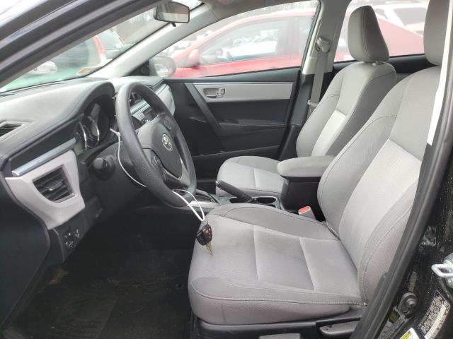 Photo 7 from auction – 2014 TOYOTA COROLLA L with VIN 2T1BURHE3EC166687