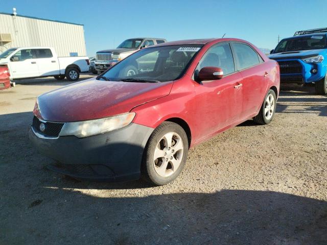 Zdjęcie 1 z aukcji – 2010 KIA FORTE EX z VIN KNAFU4A25A5225375