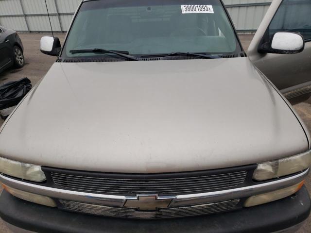 Photo 11 from auction – 2000 CHEVROLET SILVERADO with VIN 1GCEK19T7YZ330700