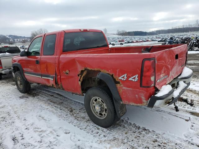 Photo 2 from auction – 2005 CHEVROLET SILVERADO with VIN 1GCHK29U85E168302
